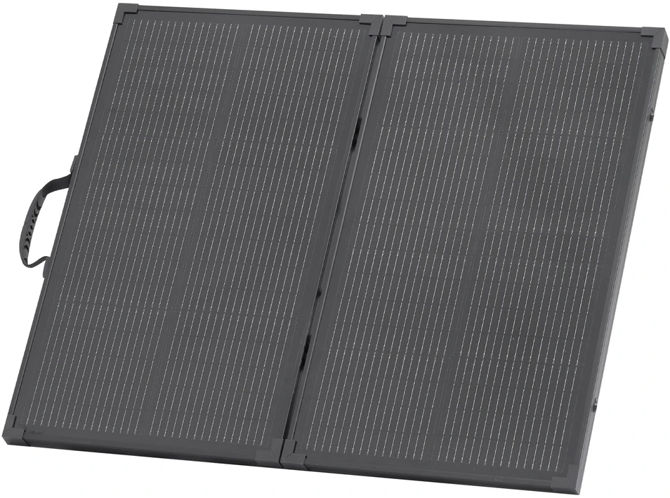 VEVOR Sulankstomas 100W saulės panelis su rėmu