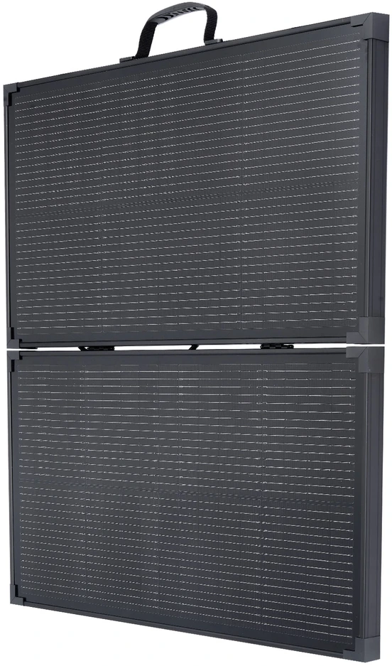 VEVOR Sulankstomas 100W saulės panelis su rėmu