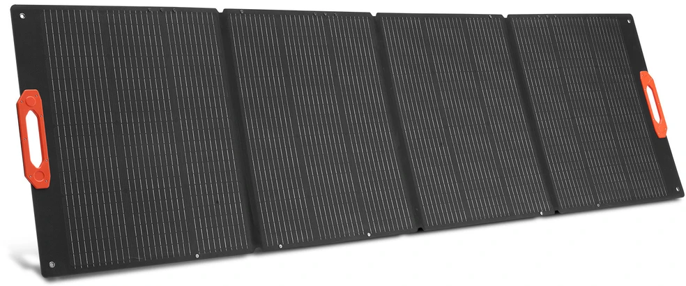 VEVOR 300 W sulankstomas monokristalinis saulės modulis
