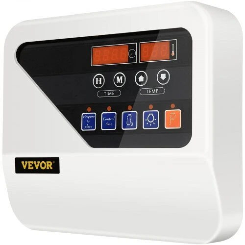 VEVOR Išorinis saunos šildytuvo valdiklis 3–9 KW