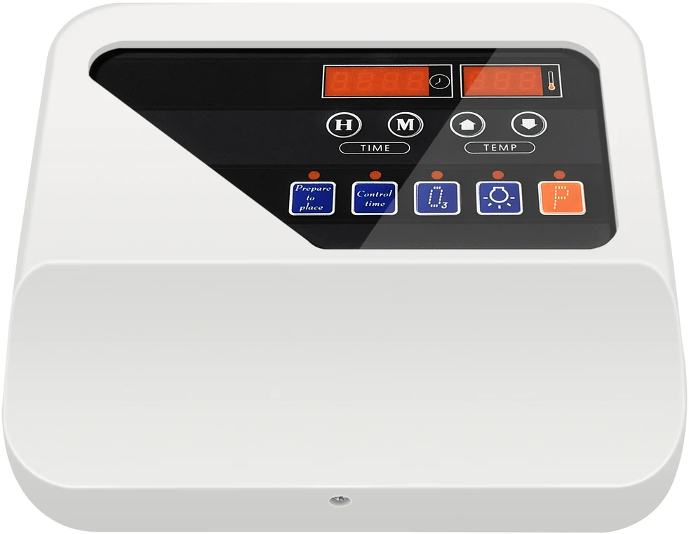 VEVOR Išorinis saunos šildytuvo valdiklis 3–9 KW