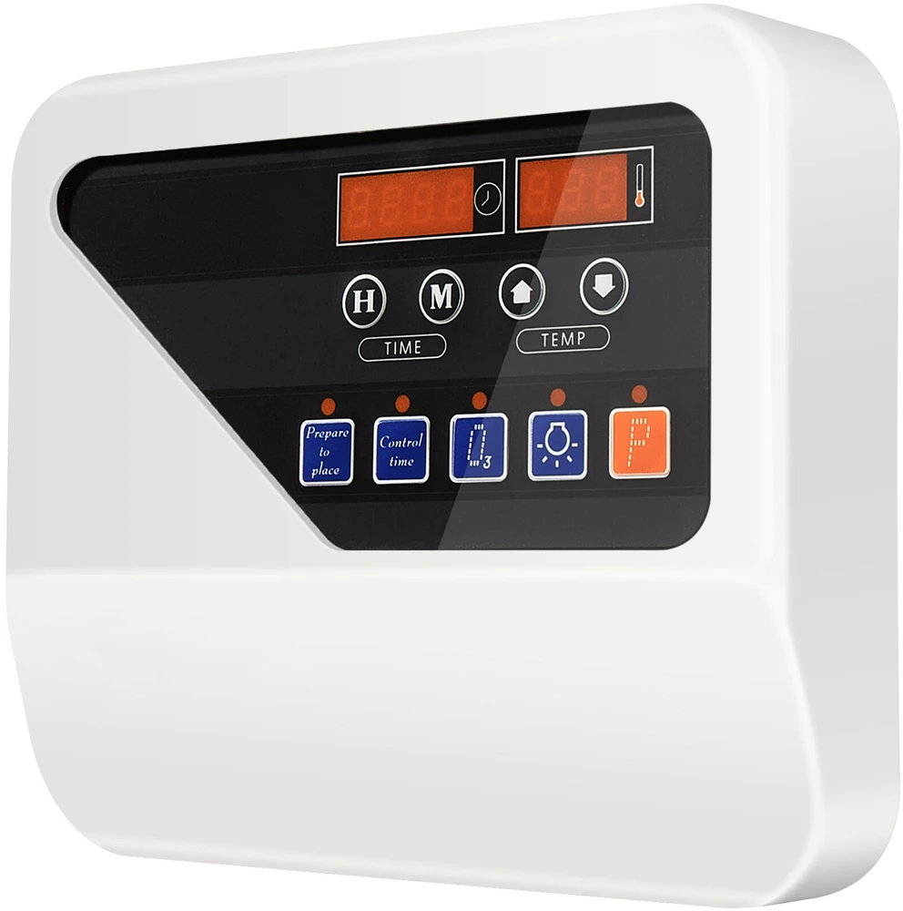 VEVOR Išorinis saunos šildytuvo valdiklis 3–9 KW