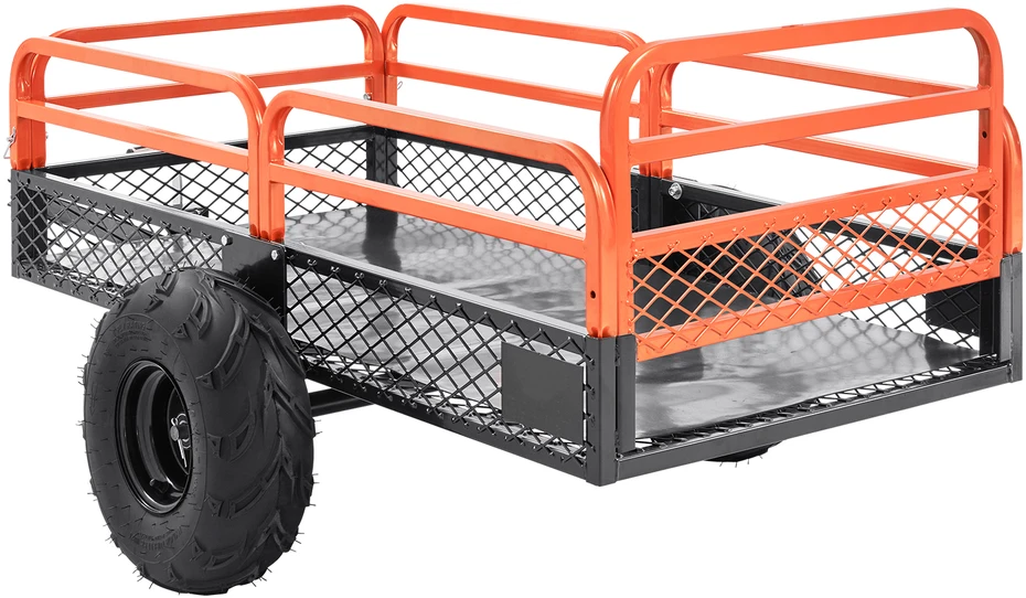 VEVOR Plieninė priekaba ATV transportui, iki 680 kg