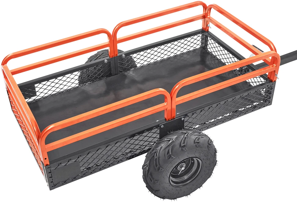 VEVOR Plieninė priekaba ATV transportui, iki 680 kg