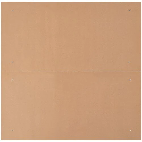 VEVOR juodos lentjuostės panelės garažui 122 x 61 cm
