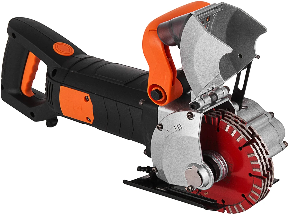 VEVOR 42 mm elektrinė sienų freza griovių pjovimo mašina 4800 W