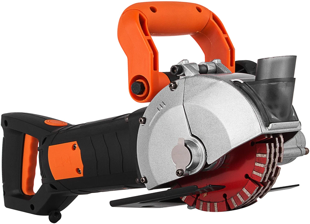 VEVOR 42 mm elektrinė sienų freza griovių pjovimo mašina 4800 W