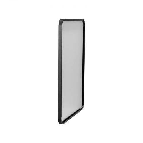 VEVOR Kvadratinis sieninis veidrodis su aliuminio rėmu 60x90 cm