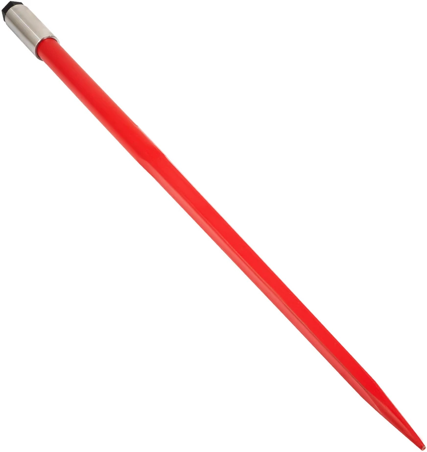 VEVOR 49 cm šieno smaigas 2041 kg galia