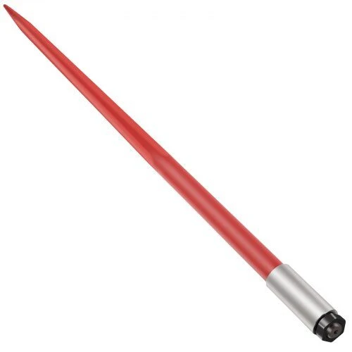 VEVOR 49 cm šieno smaigas 2041 kg galia