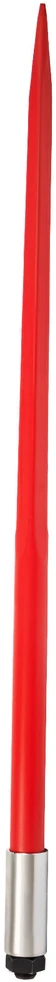 VEVOR 49 cm šieno smaigas 2041 kg galia