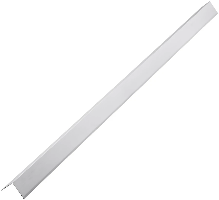 VEVOR Aliuminio kampų apsaugos, 50 x 50 x 1217 mm, 12 vnt.