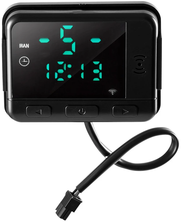 VEVOR Dyzelinio oro šildytuvo valdiklis DC5V su LCD