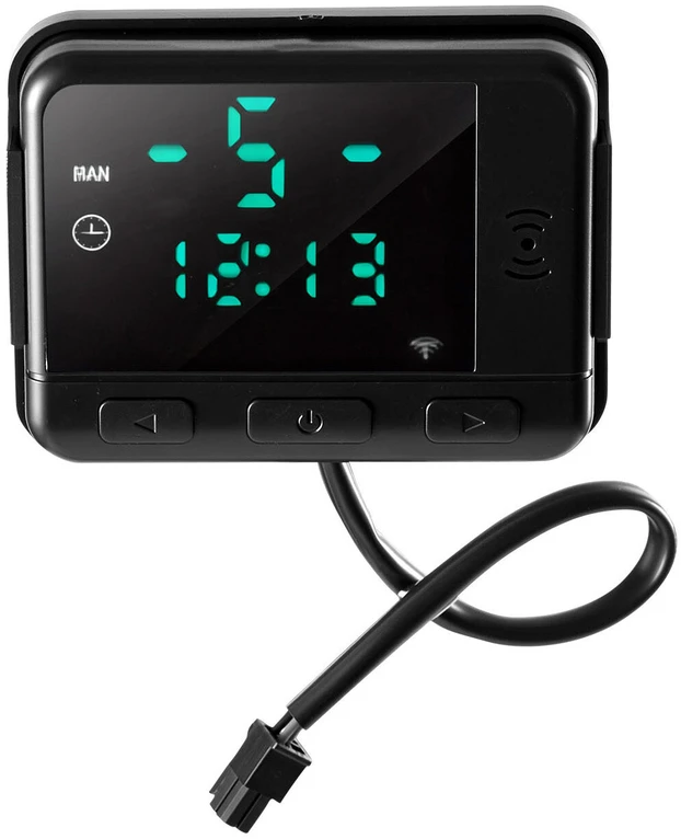 VEVOR Dyzelinio oro šildytuvo valdiklis DC5V su LCD