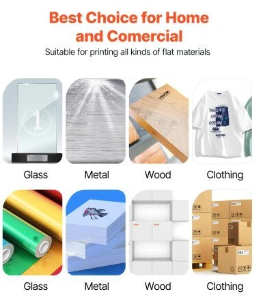 Šilkografijos staklės VEVOR S4-1, 4 spalvų