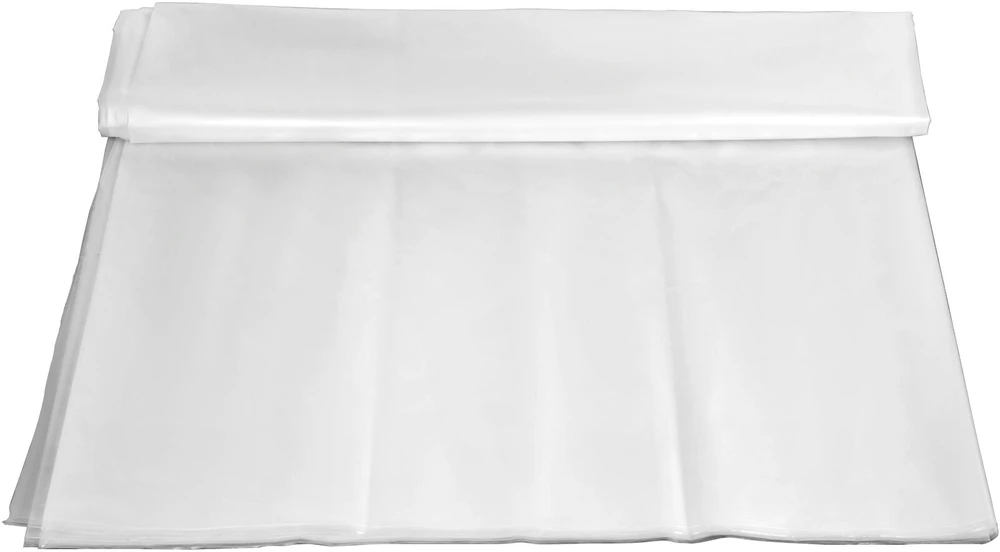 VEVOR Šiltnamio plėvelė, 3,6m x 7,6m, UV apsauga, Patvarus polietilenas