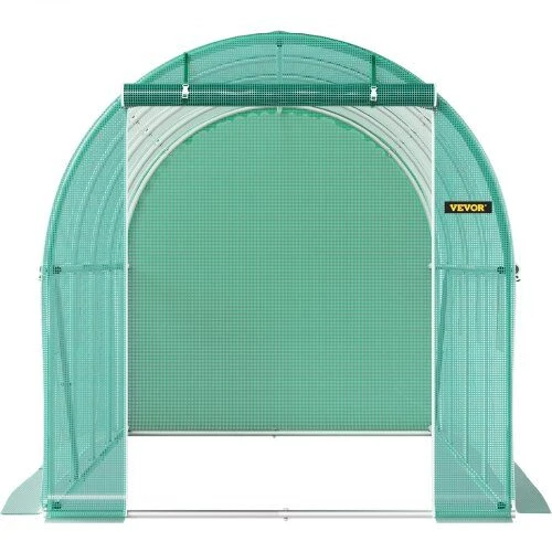 VEVOR Įėjimo tunelinė šiltnamis, 4.5 x 2 x 2 m