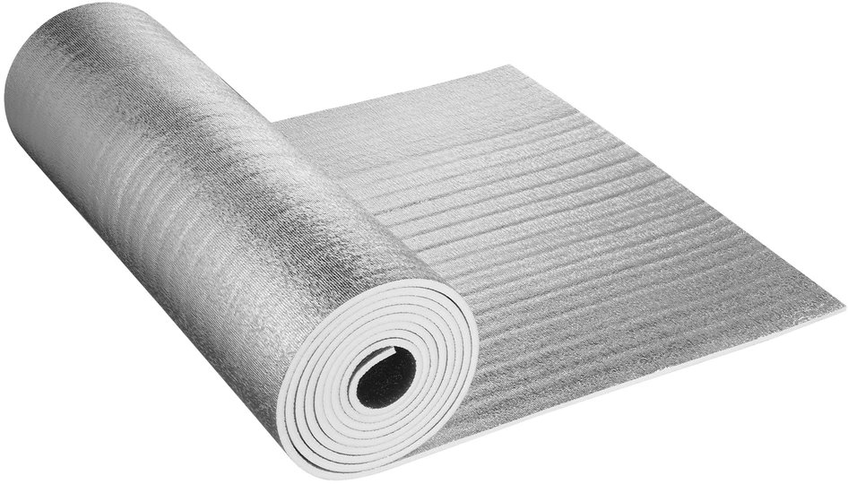 VEVOR Dvigubo atspindžio izoliacinis rulonas 48 cm x 25 m