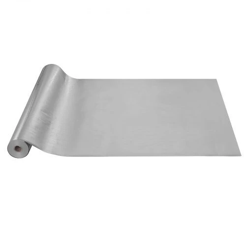 VEVOR Dviejų sluoksnių atspindinti izoliacija 122x7620 cm