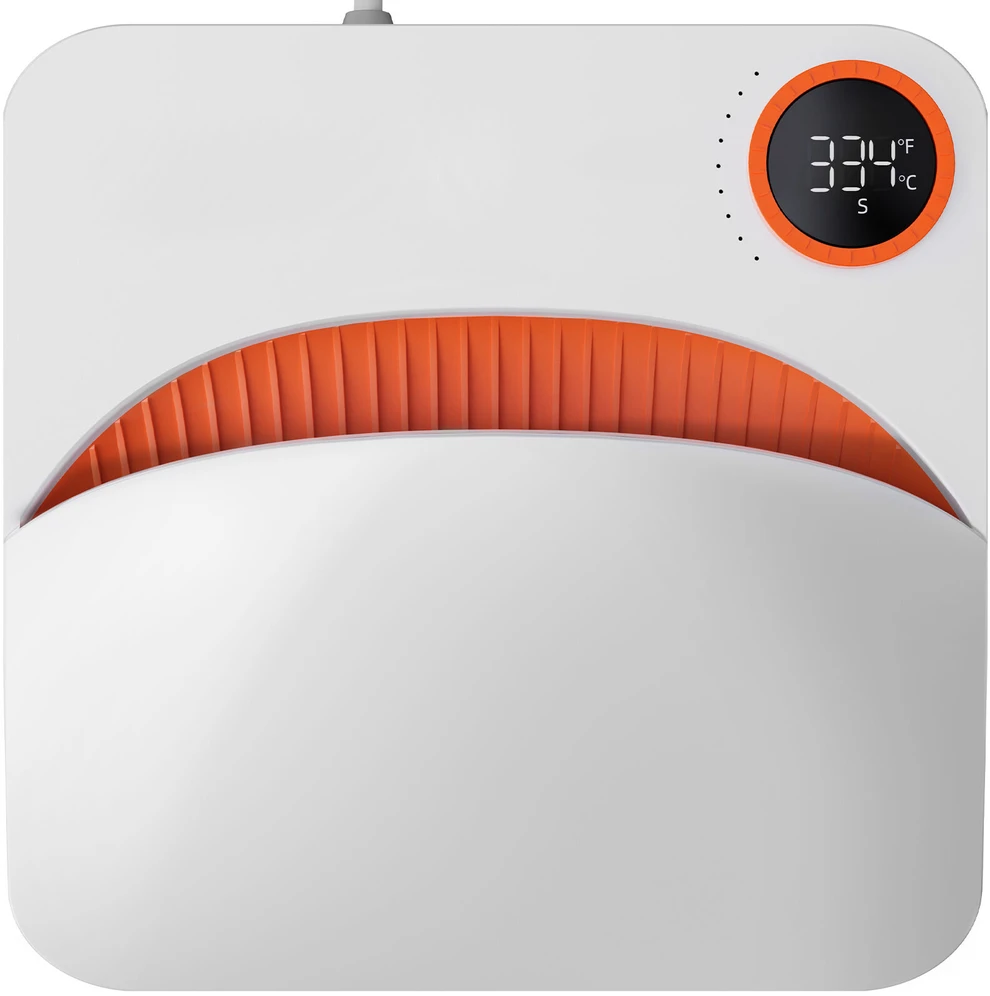 Spausdintuvas VEVOR 9 x 9 cm karščio spaudimo presas