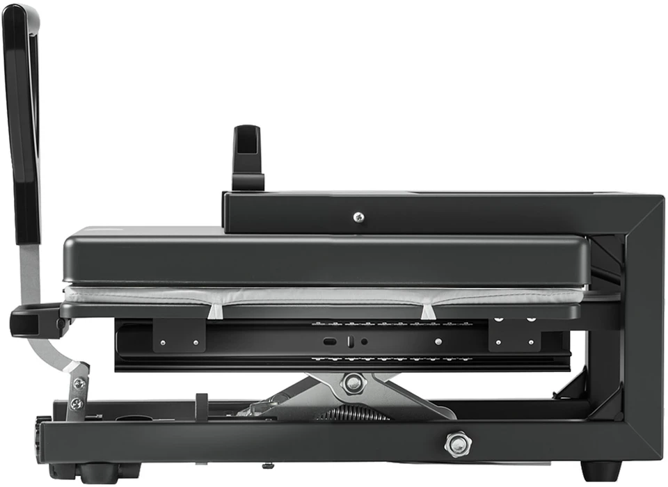 VEVOR Hibridinis šilumos presas 5-in-1, 380x380 mm