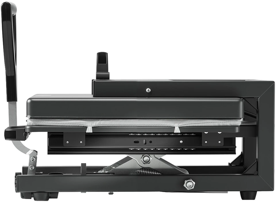 VEVOR Hibridinis šilumos presas 380 x 380 mm, 8-in-1