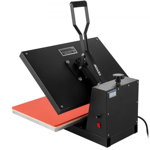 VEVOR Termopresas marškinėliams 40.6 x 61 cm