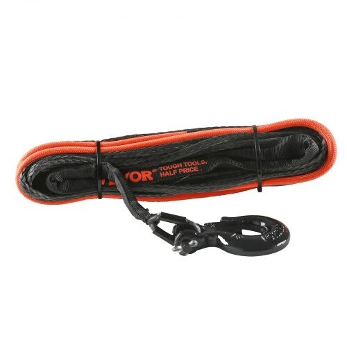 VEVOR Sintetinė troso virvė ATV ir UTV transportui