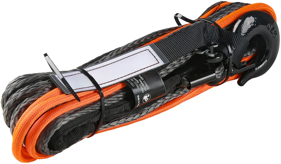 VEVOR Sintetinė troso virvė ATV ir UTV transportui