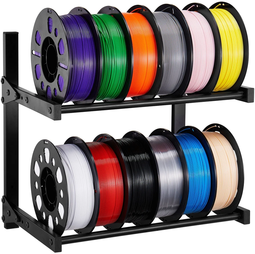 VEVOR Sieninė 3D spausdintuvo ritinių lentyna