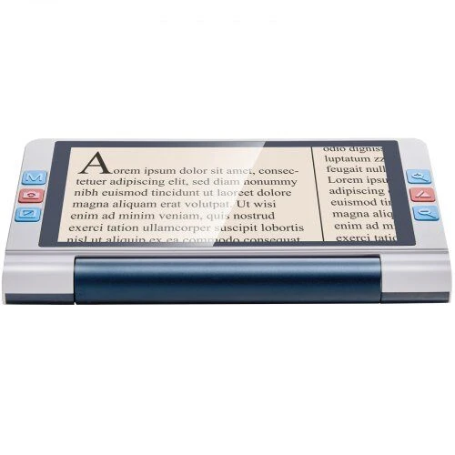 VEVOR Nešiojamas elektroninis vaizdo didintuvas