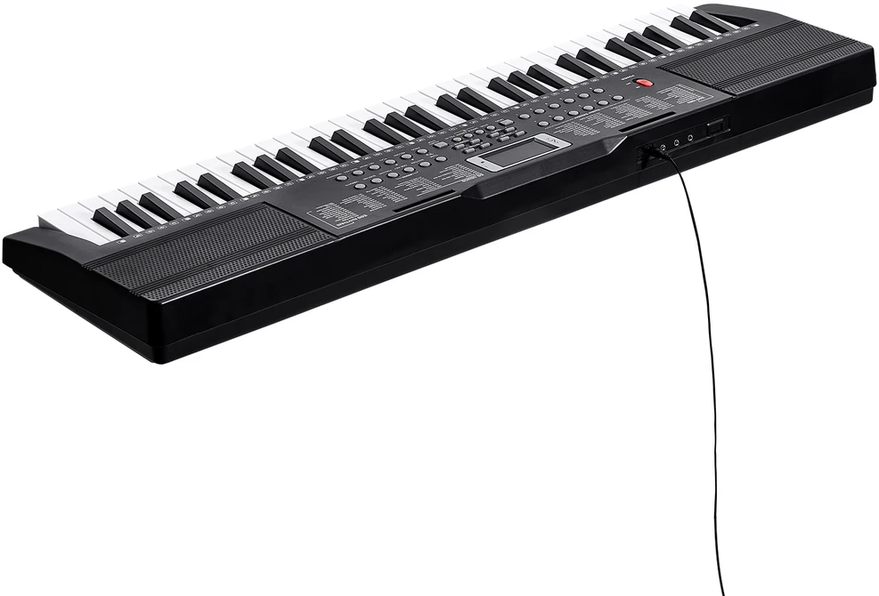 VEVOR 61 klavišų nešiojamas skaitmeninis pianinas
