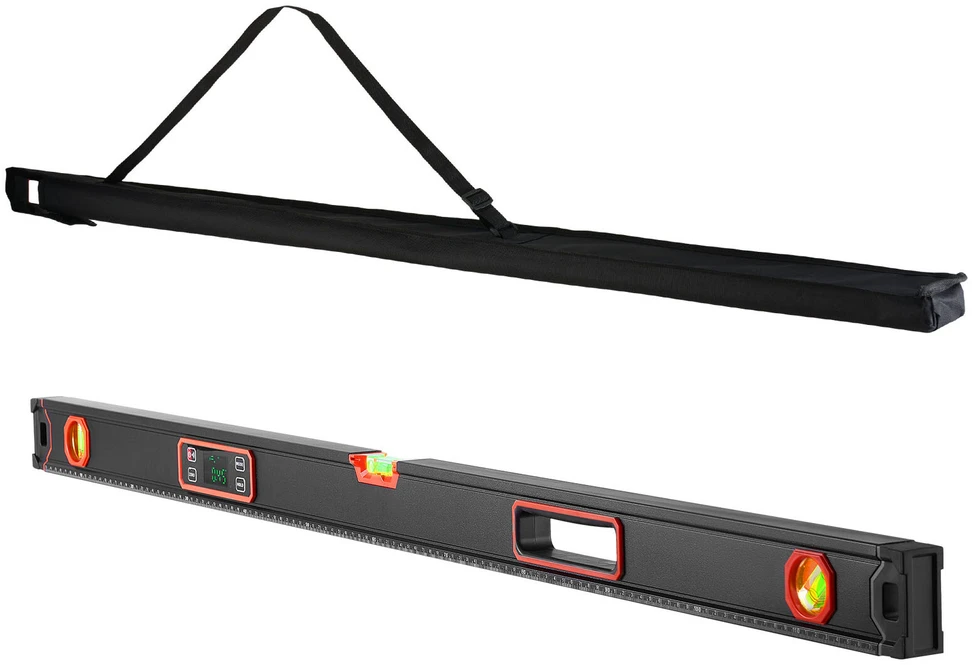 VEVOR Skaitmeninis gulsčiukas 1200 mm su magnetu