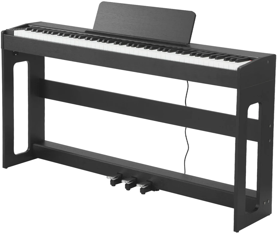 VEVOR Elektrinis pianinas su 88 klavišais