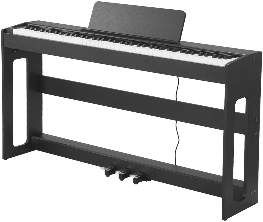 VEVOR Elektrinis pianinas su 88 klavišais