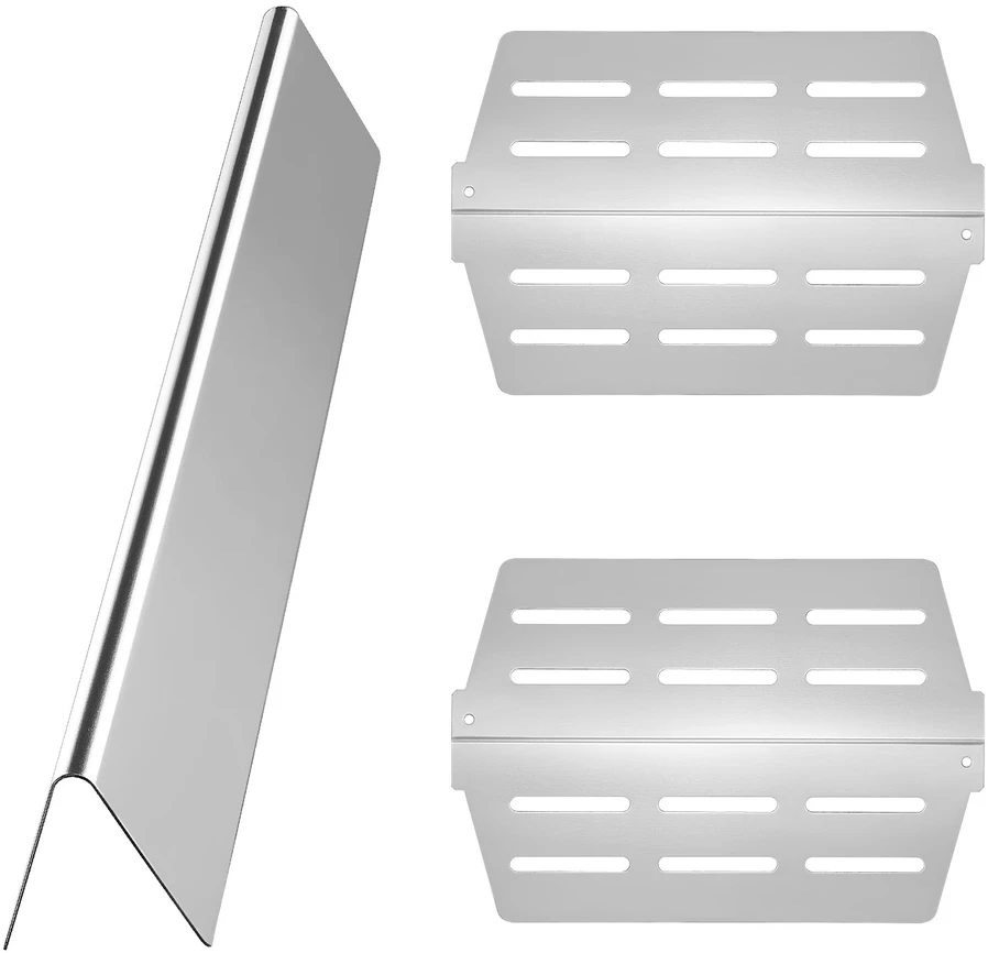VEVOR Weber Genesis 300 serijos kepsninės dalys