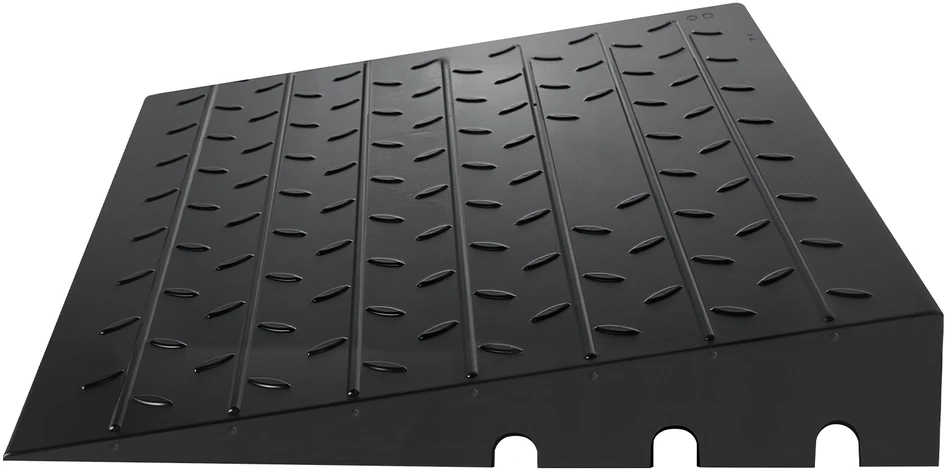 VEVOR Guminis slenkstis rampa 6.5 cm kilimas