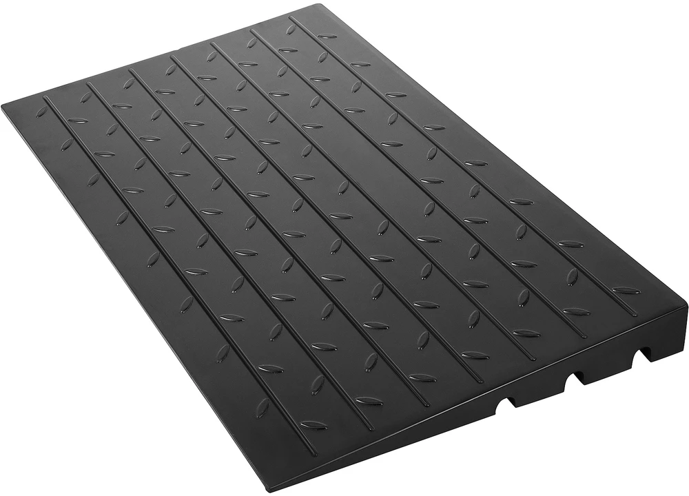 VEVOR Guminis slenkstis rampa 6.5 cm kilimas