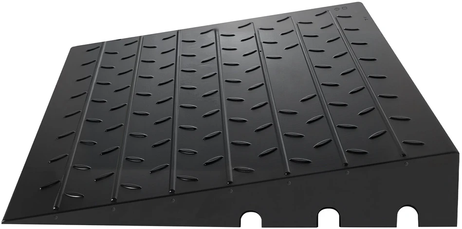 VEVOR Guminis slenkstis rampa 6.5 cm kilimas