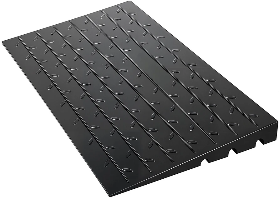 VEVOR Guminis slenkstis rampa 6.5 cm kilimas