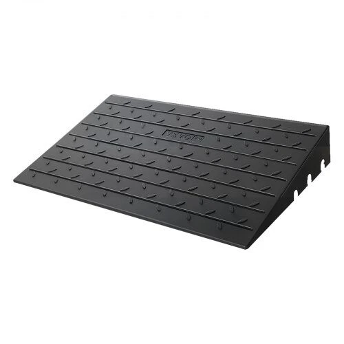 VEVOR Guminis slenkstis rampa 6.5 cm kilimas