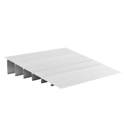 VEVOR Durų slenkstinė rampa 138 mm neįgaliesiems