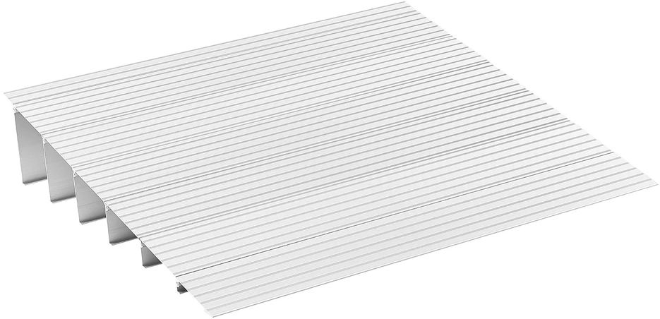 VEVOR Durų slenkstinė rampa 138 mm neįgaliesiems