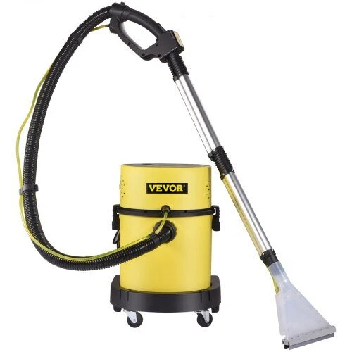 Dulkių siurblys VEVOR Šlapias ir sausas siurblys, 20 l, 4-in-1