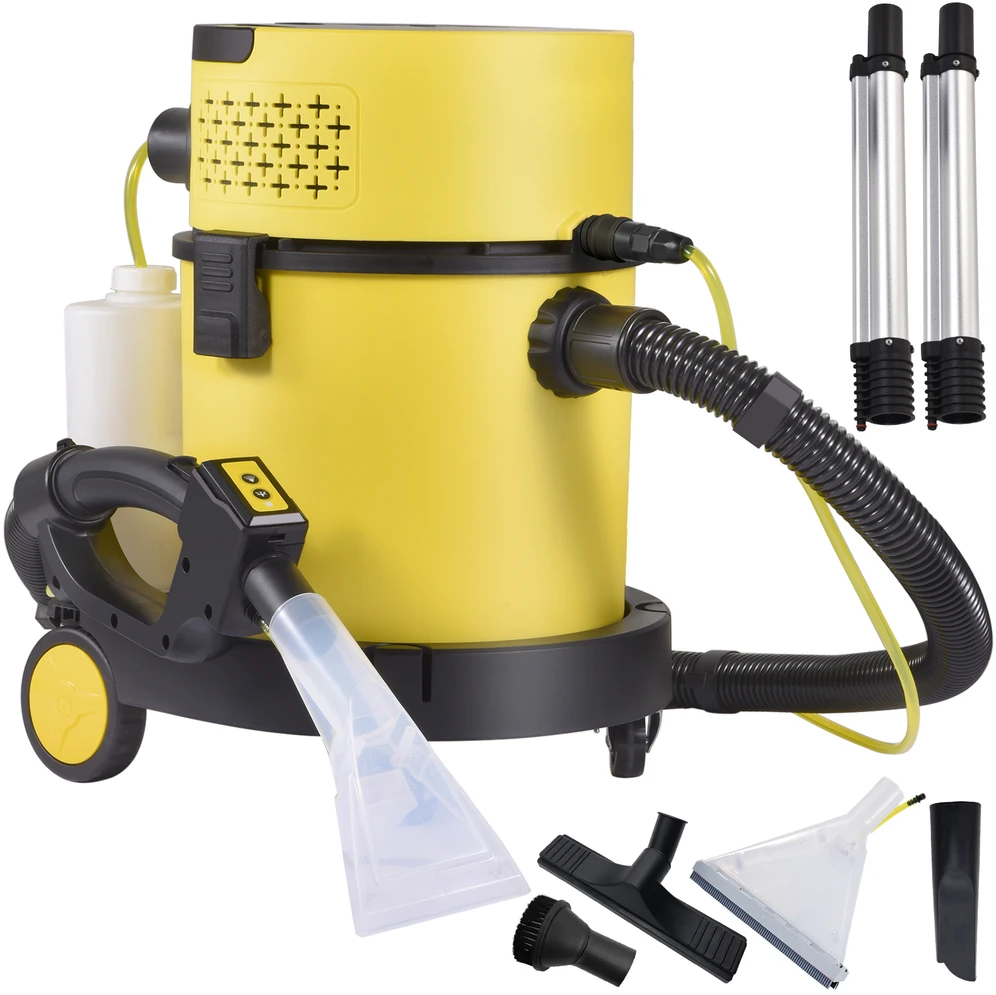 Dulkių siurblys VEVOR Šlapias ir sausas siurblys, 20 l, 4-in-1