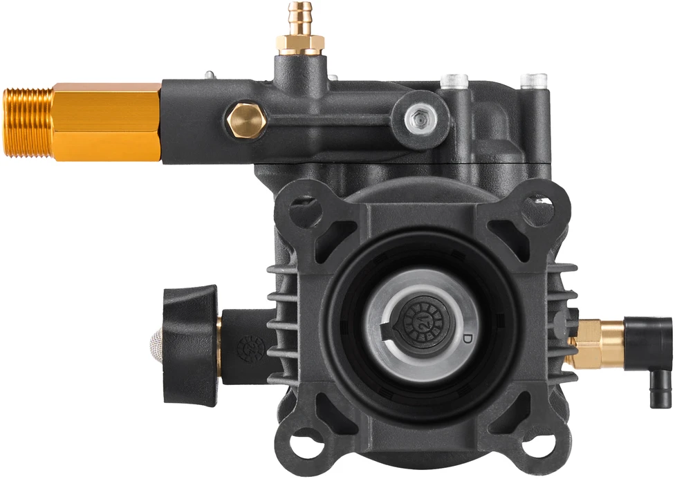 VEVOR Aukšto slėgio plovimo siurblio pompa 3500 PSI