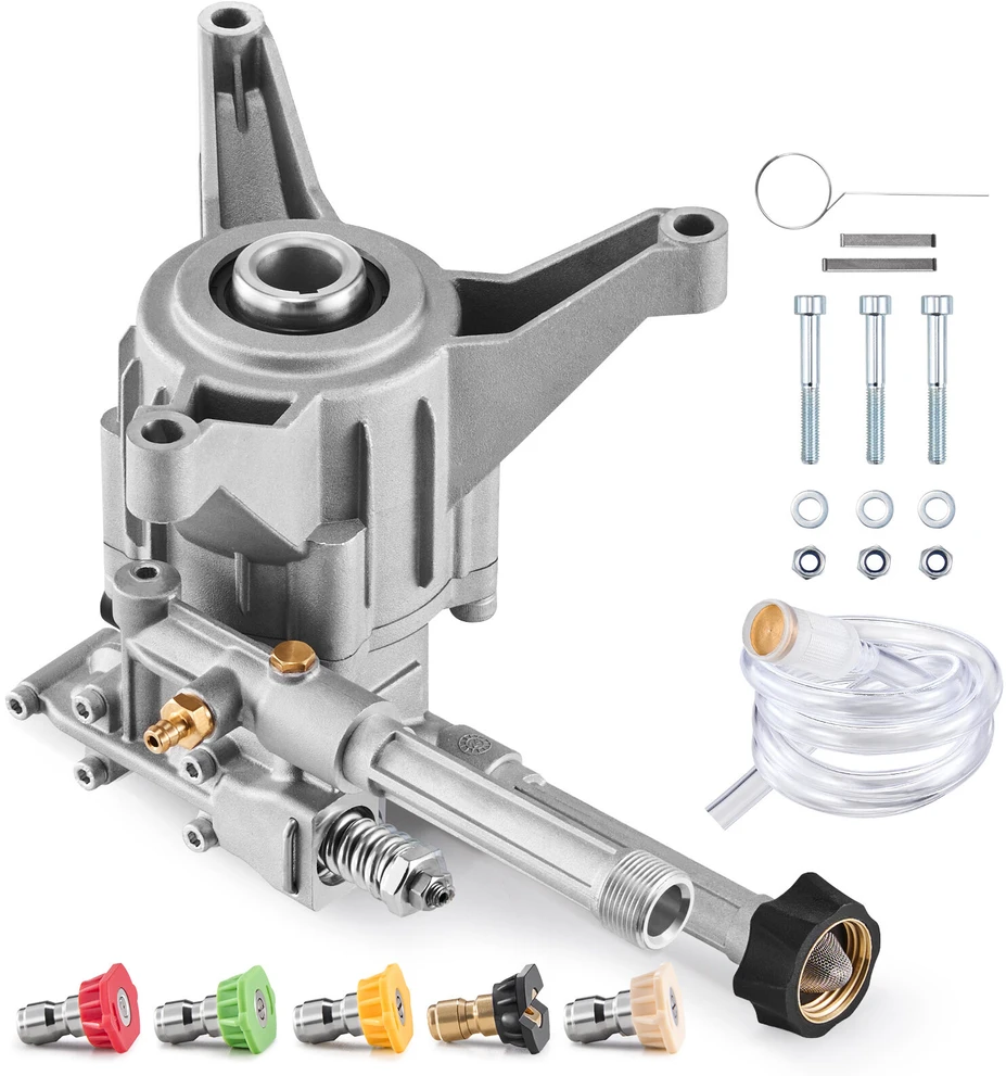VEVOR Plovimo siurblio pompa 3100 PSI 2.5 GPM