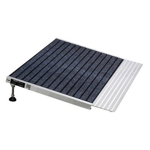 VEVOR Durų slenksčio rampa 610 x 910 mm