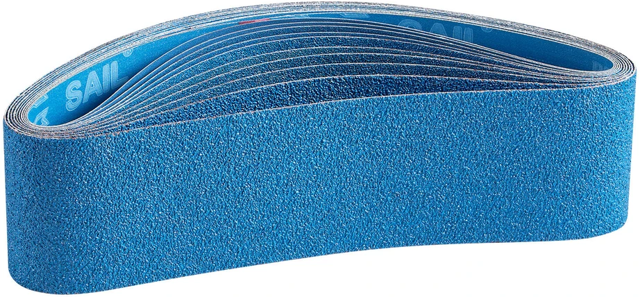 VEVOR Šlifavimo juostos 100 x 915 mm, 10 vnt