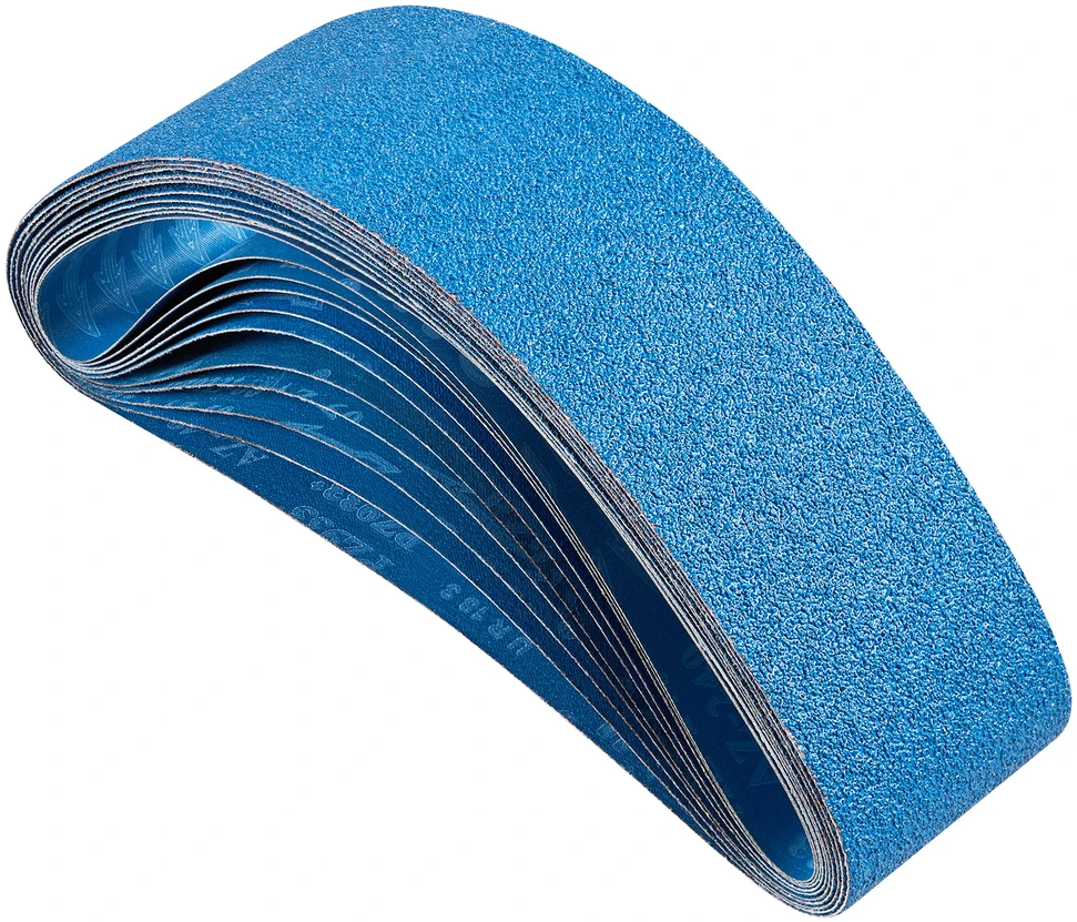 VEVOR Šlifavimo juostos 100 x 915 mm, 10 vnt
